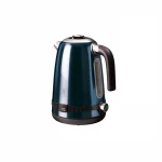 Berlinger Haus Digital Electric Kettle, Aquamarine Color,  1.7L - Berlinger Haus