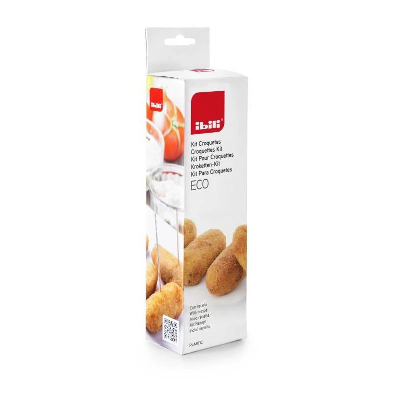 Ibili Eco Croquettes Kit - Ibili