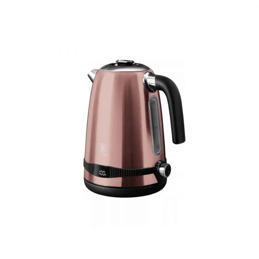 Berlinger Haus Digital Electric Kettle, I Rose, 1.7L Berlinger Haus Digital Electric Kettle, I Rose, 1.7L