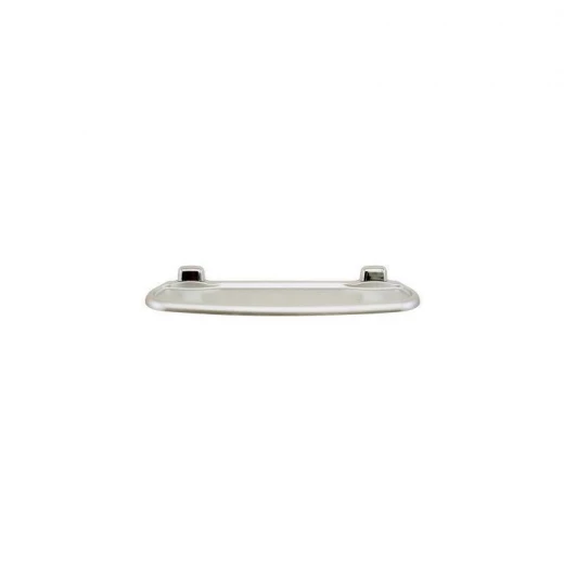 Primanova Bathroom Shelf , Silver Color Primanova Bathroom Shelf , Silver Color