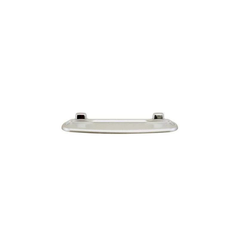Primanova Bathroom Shelf , Silver Color - Primanova
