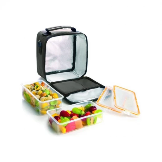 Ibili Lunch Box, 22x12 Cm - Ibili - Image 2
