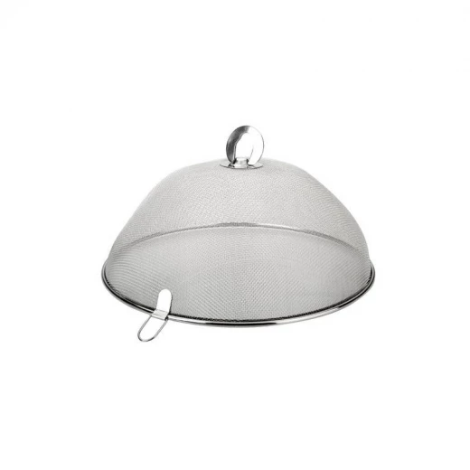 غطاء طعام ستيل 29 سم من ابيلي غطاء طعام ستيل 29 سم من ابيلي