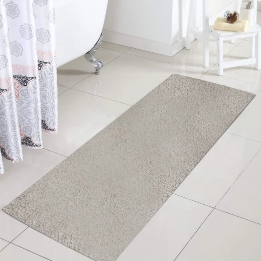 ارضية حمام باللون البيج الفاتح 50*150 من ارمن ارضية حمام باللون البيج الفاتح 50*150 من ارمن