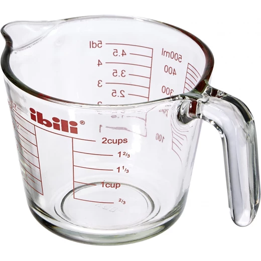 Ibili Measuring Jug, 0.5L Ibili Measuring Jug, 0.5L