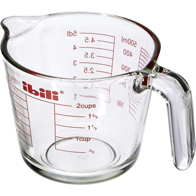 Ibili Measuring Jug, 0.5L - Ibili
