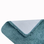 ARMN Dexi Pedestal Rug, Blue Color 80*140 Cm - Armn