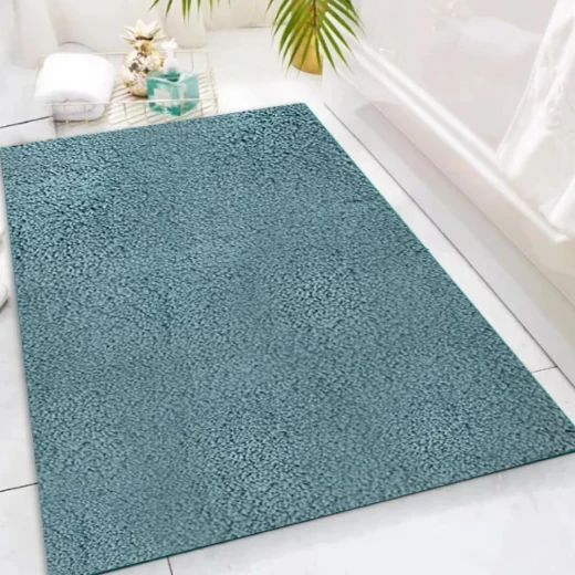 ARMN Dexi Pedestal Rug, Blue Color 80*140 Cm - Armn - Image 4