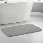 ARMN Dexi Pedestal Rug, White Color 50*80 Cm - Armn