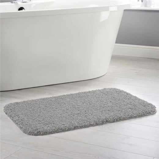 ARMN Dexi Pedestal Rug, White Color 50*80 Cm ARMN Dexi Pedestal Rug, White Color 50*80 Cm