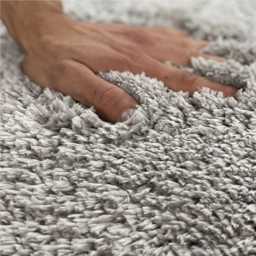ARMN Dexi Pedestal Rug, White Color 50*80 Cm - Armn - Image 3