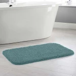 ARMN Dexi Pedestal Rug, Blue Color 50*80 Cm - Armn