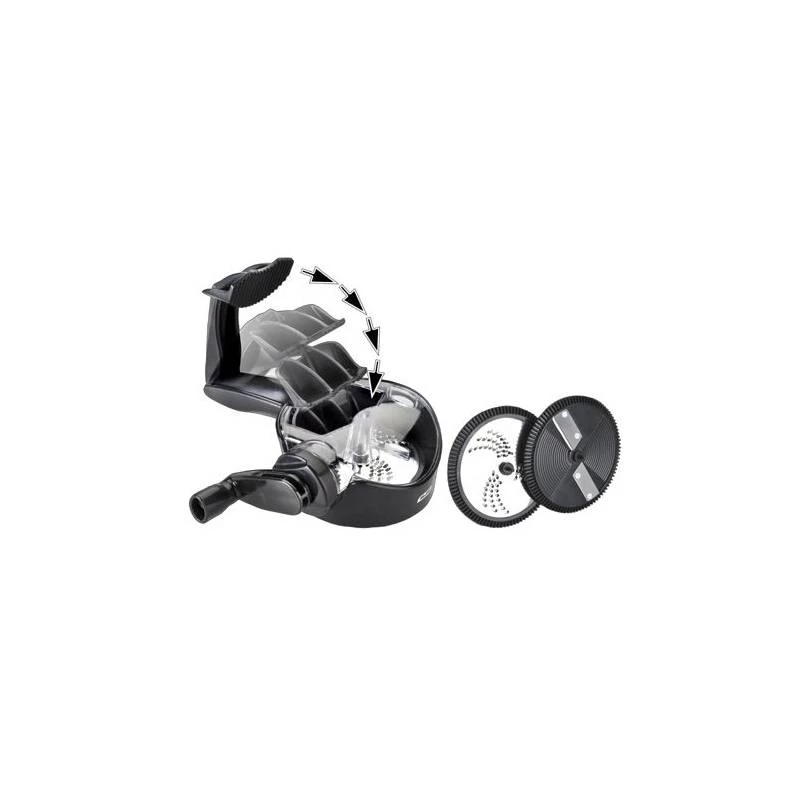 Ibili Easycook Grinder, 18cm - Ibili