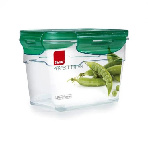 Ibili Hermetic Food Container, 1000ml Ibili Hermetic Food Container, 1000ml