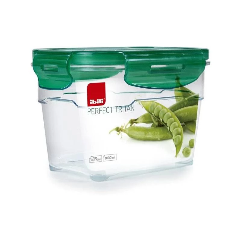 Ibili Hermetic Food Container, 1000ml - Ibili