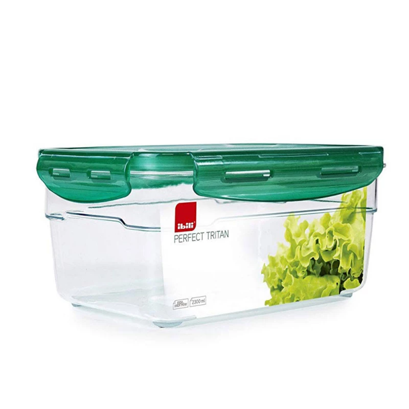 Ibili Hermetic Food Container, 2300ml - Ibili
