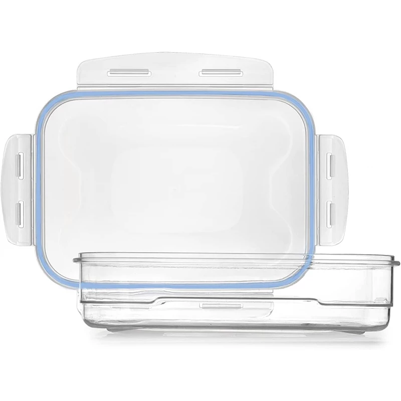 Ibili Ecozen Hermetic Food Container,2000ml - Ibili