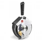 Ibili Double Omelette Frypan, Black Color, 20cm - Ibili