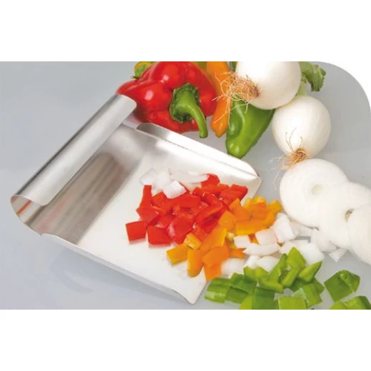 Ibili Vegetable Chopper/Scrapper - Ibili - Image 2