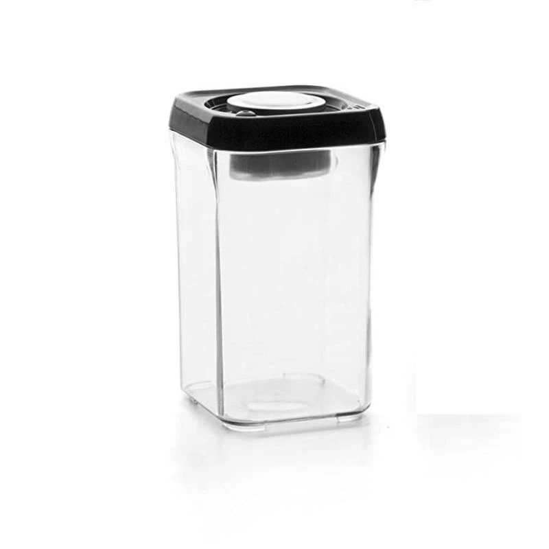 Ibili Stackable Vacuum Food Container, 3.6L - Ibili