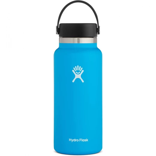 Hydro Flask Wide Flex Cap, 946ml, Pacific Hydro Flask Wide Flex Cap, 946ml, Pacific