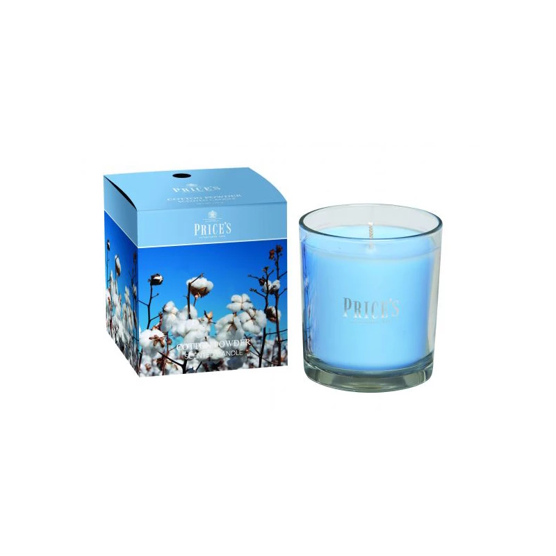 شمعة معطرة بكوب , القطن من برايسز - برايسز