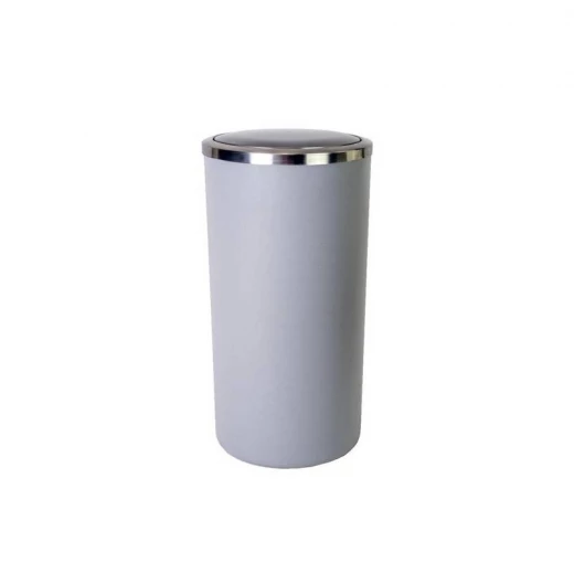 Primanova Lalalent 35L Waste Bin,Grey Color Primanova Lalalent 35L Waste Bin,Grey Color
