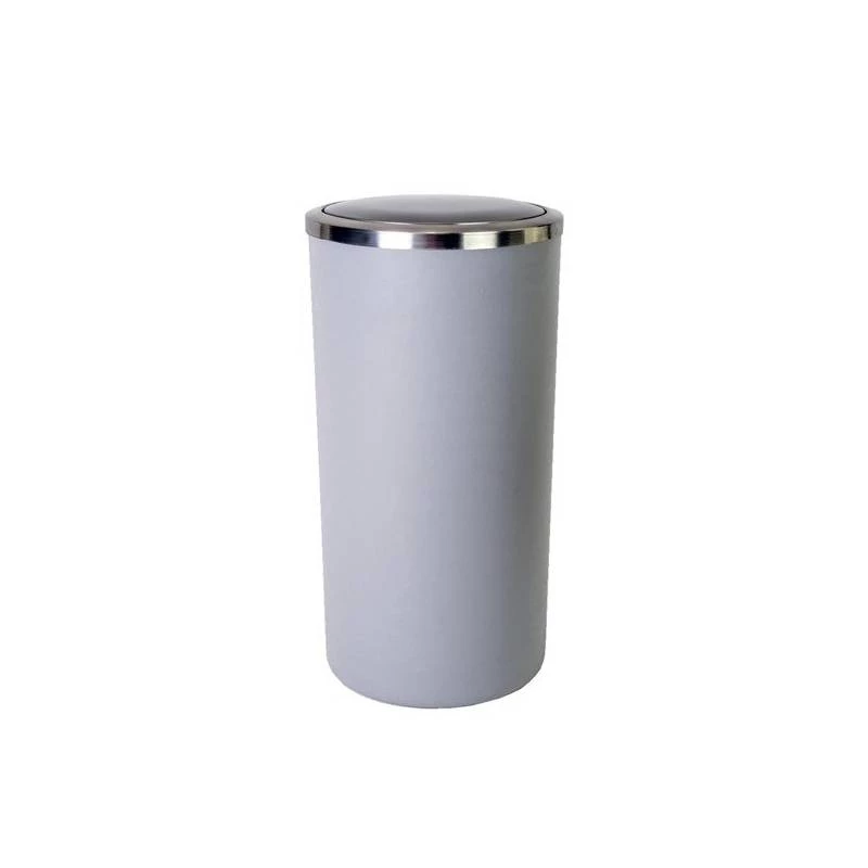 Primanova Lalalent 35L Waste Bin,Grey Color - Primanova