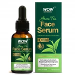 Wow Skin Science Green Tea Face Serum, 30ml - Wow Skin Science