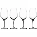 Spiegelau Milano Goblet Set, 480ml, 4-Piece - Spiegelau
