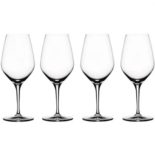 Spiegelau Milano Goblet Set, 480ml, 4-Piece Spiegelau Milano Goblet Set, 480ml, 4-Piece