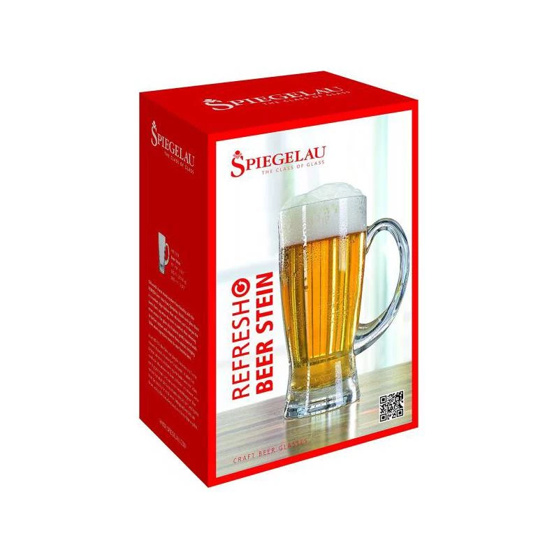 Spiegelau Refresh Crystal Mug, 620ml - Spiegelau