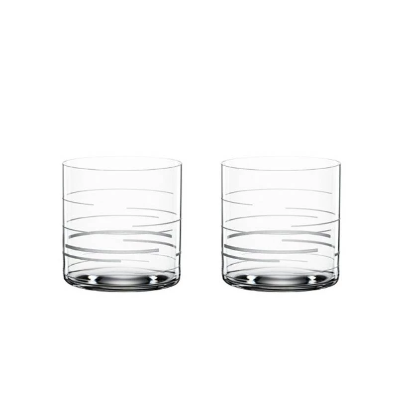 Spiegelau Signature Lines Tumbler Set, 330ml, 2-Piece - Spiegelau