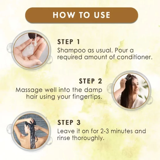 Wow Skin Science Argan Oil Conditioner, 300ml - Wow Skin Science - Image 5