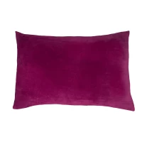 Hugo Frosch Eco Hot Water Bags Cushion, Purple Color