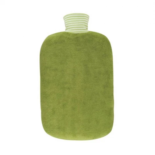 Hugo Frosch Merino Hot Water Bags, Green Color Color Hugo Frosch Merino Hot Water Bags, Green Color Color