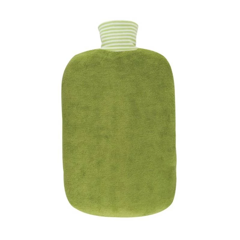 Hugo Frosch Merino Hot Water Bags, Green Color Color - Hugo Frosch