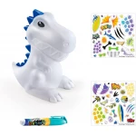 Style 4 Ever Vinyl Design Deco Dino DIY Kit - Canal toys
