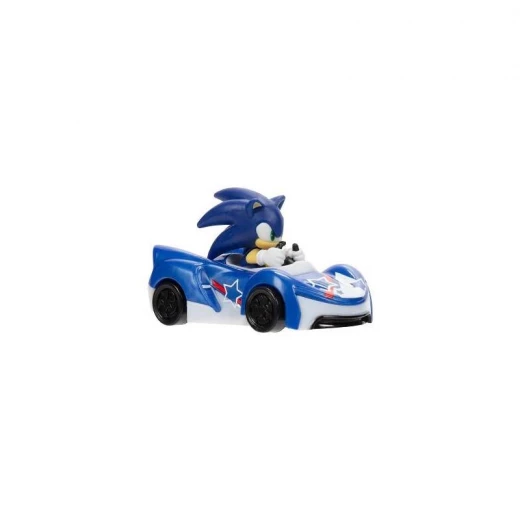 Jakks Pacific Sonic the Hedgehog Die-cast Vehicle Jakks Pacific Sonic the Hedgehog Die-cast Vehicle