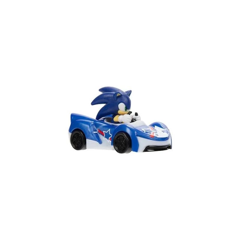 Jakks Pacific Sonic the Hedgehog Die-cast Vehicle - Jakks Pacific