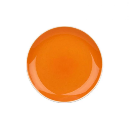 Konitz Elements Magma Side Plate, Orange Color Konitz Elements Magma Side Plate, Orange Color