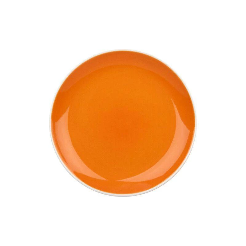 Konitz Elements Magma Side Plate, Orange Color - Konitz