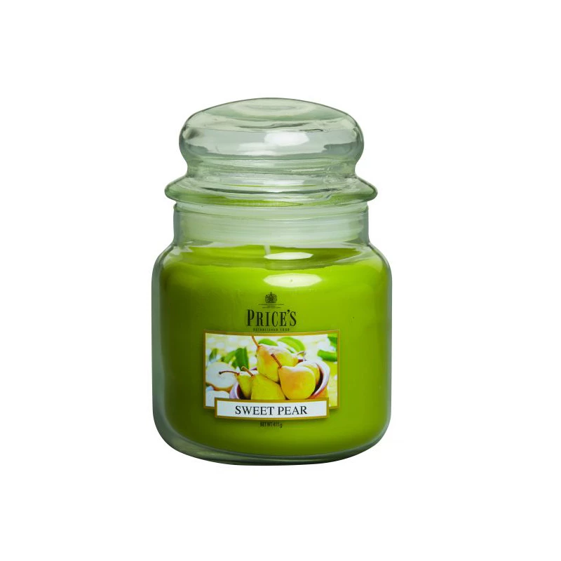 Price's Cosy Nights Scented Candle Medium Jar - Price's