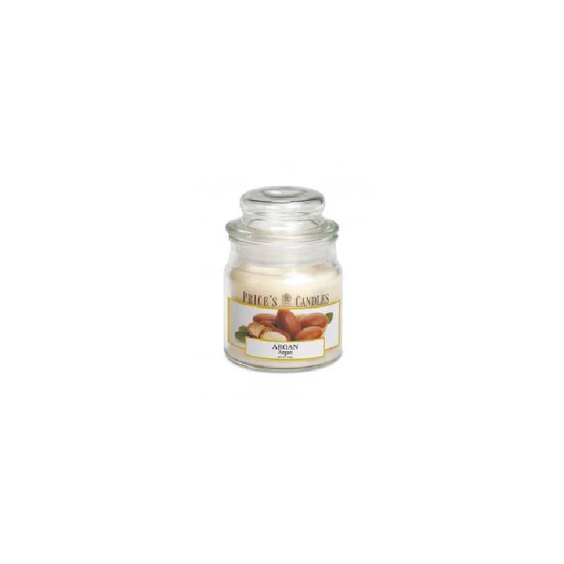 شمعة معطرة متوسطة بمرطبان وغطاء, الارغان من برايسز - برايسز