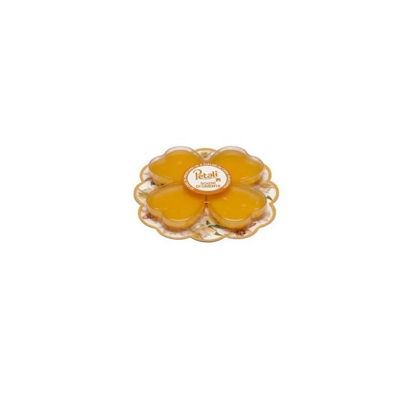 Price's Petali Set Of 4 Oriental Nights Aromatic Pods - Price's