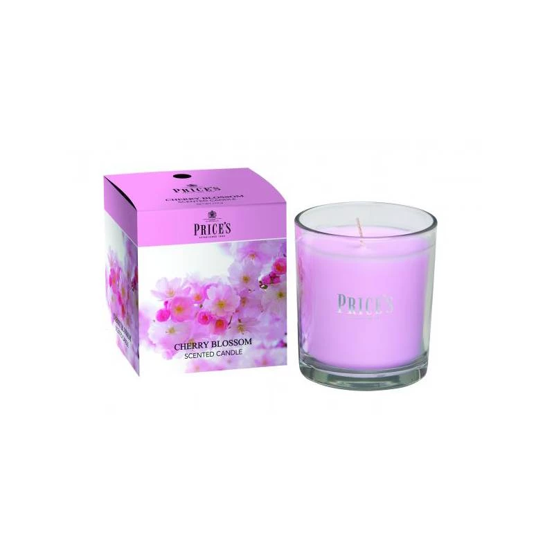 شمعة معطرة بكوب, برائحة زهرة الكرز من برايسز - برايسز