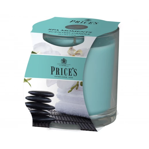 شمعة معطرة بكوب استرخاء المنتجعات الصحية من برايسز شمعة معطرة بكوب استرخاء المنتجعات الصحية من برايسز