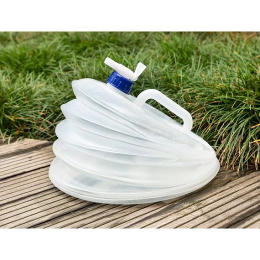Madame coco, Oceane Accordion Canister,10Lt,White - Madame COCO - Image 4