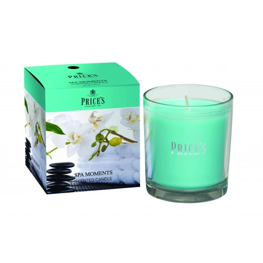 شمعة معطرة بكوب استرخاء المنتجعات الصحية من برايسز شمعة معطرة بكوب استرخاء المنتجعات الصحية من برايسز