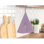 Madame Coco Ciel Kitchen Towel - Light purple - 60 cm - Madame COCO